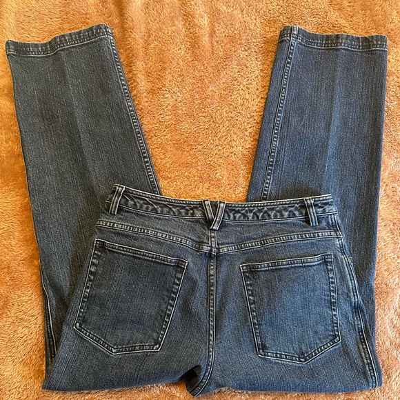 Duluth trading company women’s daily denim jeans size 29 - Picture 7 of 8